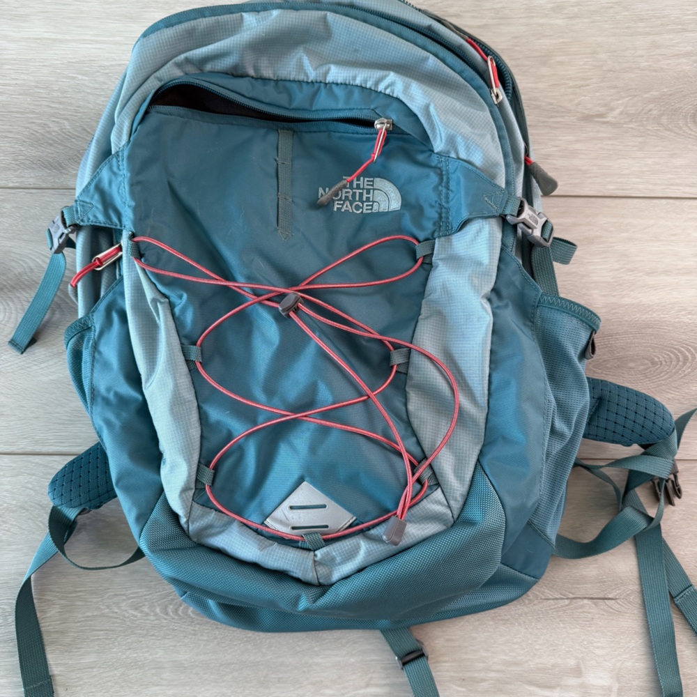 North Face borealis laptop backpack 29L